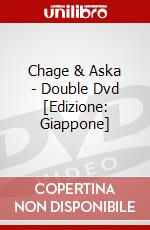 Chage & Aska - Double Dvd [Edizione: Giappone] dvd