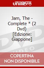 Jam, The - Complete * (2 Dvd) [Edizione: Giappone] dvd