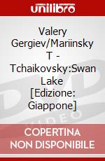 Valery Gergiev/Mariinsky T - Tchaikovsky:Swan Lake [Edizione: Giappone] dvd