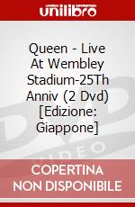 Queen - Live At Wembley Stadium-25Th Anniv (2 Dvd) [Edizione: Giappone] dvd