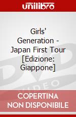 Girls' Generation - Japan First Tour [Edizione: Giappone] dvd