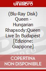 (Blu-Ray Disk) Queen - Hungarian Rhapsody:Queen Live In Budapest [Edizione: Giappone] brd