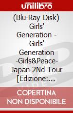 (Blu-Ray Disk) Girls' Generation - Girls' Generation -Girls&Peace- Japan 2Nd Tour [Edizione: Giappone] brd