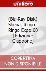 (Blu-Ray Disk) Shena, Ringo - Ringo Expo 08 [Edizione: Giappone] brd