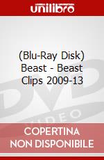 (Blu-Ray Disk) Beast - Beast Clips 2009-13 brd