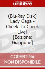 (Blu-Ray Disk) Lady Gaga - Cheek To Cheek Live! [Edizione: Giappone] brd