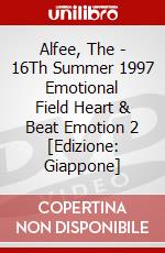 Alfee, The - 16Th Summer 1997 Emotional Field Heart & Beat Emotion 2 [Edizione: Giappone] dvd