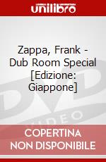 Zappa, Frank - Dub Room Special [Edizione: Giappone] dvd