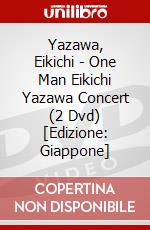 Yazawa, Eikichi - One Man Eikichi Yazawa Concert (2 Dvd) [Edizione: Giappone] dvd