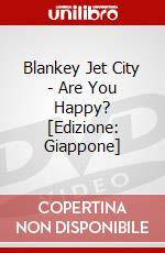 Blankey Jet City - Are You Happy? [Edizione: Giappone] dvd