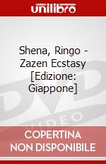 Shena, Ringo - Zazen Ecstasy [Edizione: Giappone] dvd