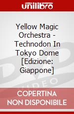 Yellow Magic Orchestra - Technodon In Tokyo Dome [Edizione: Giappone] dvd