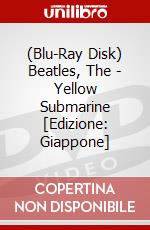 (Blu-Ray Disk) Beatles, The - Yellow Submarine [Edizione: Giappone] brd