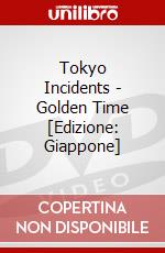 Tokyo Incidents - Golden Time [Edizione: Giappone] dvd