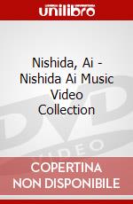 Nishida, Ai - Nishida Ai Music Video Collection dvd
