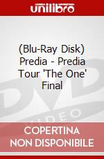 (Blu-Ray Disk) Predia - Predia Tour 'The One' Final brd
