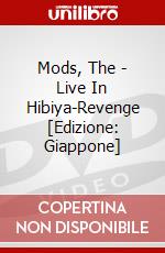 Mods, The - Live In Hibiya-Revenge [Edizione: Giappone] dvd