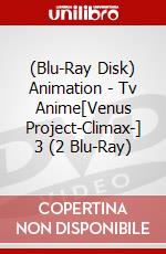 (Blu-Ray Disk) Animation - Tv Anime[Venus Project-Climax-] 3 (2 Blu-Ray) brd