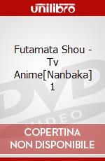 Futamata Shou - Tv Anime[Nanbaka] 1 dvd