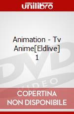 Animation - Tv Anime[Eldlive] 1 dvd