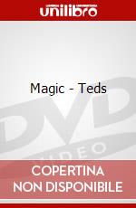 Magic - Teds dvd