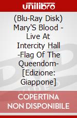 (Blu-Ray Disk) Mary'S Blood - Live At Intercity Hall -Flag Of The Queendom- [Edizione: Giappone] brd