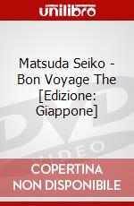 Matsuda Seiko - Bon Voyage The [Edizione: Giappone] dvd