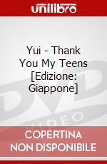 Yui Thank You My Teens Edizione Giappone Film In Dvd