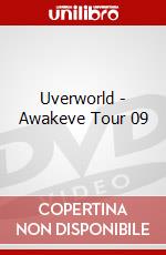 Uverworld - Awakeve Tour 09 dvd