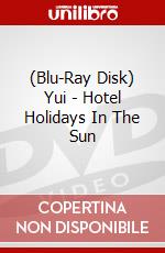(Blu-Ray Disk) Yui - Hotel Holidays In The Sun brd