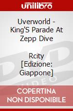Uverworld - King'S Parade At Zepp Dive          Rcity [Edizione: Giappone] dvd