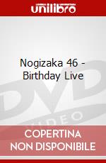 Nogizaka 46 - Birthday Live dvd