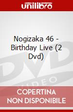 Nogizaka 46 - Birthday Live (2 Dvd) dvd
