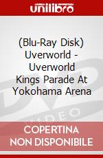 (Blu-Ray Disk) Uverworld - Uverworld Kings Parade At Yokohama Arena brd