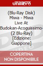 (Blu-Ray Disk) Miwa - Miwa Live At Budokan-Acoguissimo- (2 Blu-Ray) [Edizione: Giappone] brd