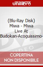 (Blu-Ray Disk) Miwa - Miwa Live At Budokan-Acoguissimo- brd