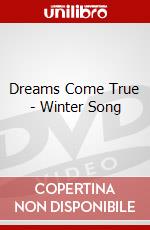 Dreams Come True - Winter Song dvd