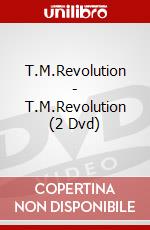 T.M.Revolution - T.M.Revolution (2 Dvd) [Edizione: Giappone] dvd