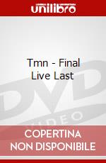 Tmn - Final Live Last dvd