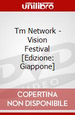 Tm Network - Vision Festival [Edizione: Giappone] dvd