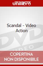 Scandal - Video Action dvd