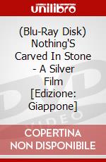 (Blu-Ray Disk) Nothing'S Carved In Stone - A Silver Film [Edizione: Giappone] brd