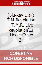 (Blu-Ray Disk) T.M.Revolution - T.M.R. Live Revolution'13 -Under:Cover 2- brd