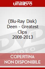 (Blu-Ray Disk) Deen - Greatest Clips 2008-2013 brd