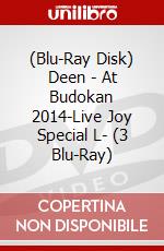 (Blu-Ray Disk) Deen - At Budokan 2014-Live Joy Special L- (3 Blu-Ray) brd