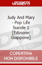 Judy And Mary - Pop Life Suicide 1 [Edizione: Giappone] dvd