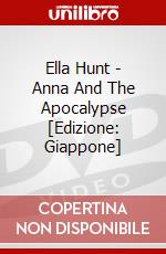 Ella Hunt - Anna And The Apocalypse [Edizione: Giappone] dvd