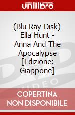 (Blu-Ray Disk) Ella Hunt - Anna And The Apocalypse [Edizione: Giappone] brd