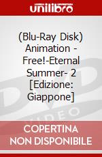 (Blu-Ray Disk) Animation - Free!-Eternal Summer- 2 [Edizione: Giappone] brd