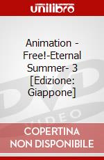 Animation - Free!-Eternal Summer- 3 [Edizione: Giappone] dvd